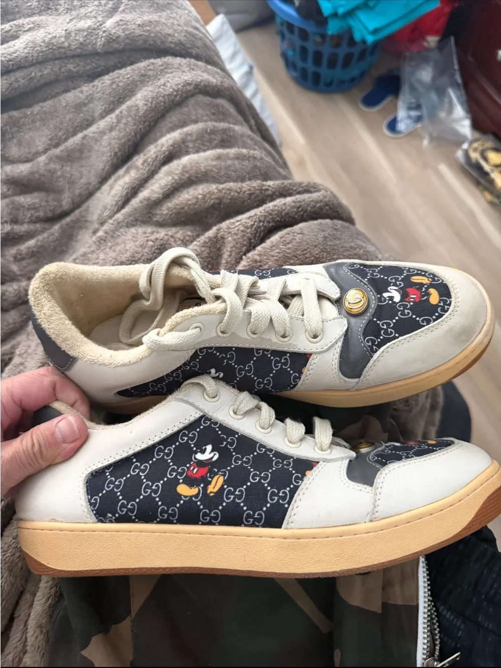 Gucci kids sneakers